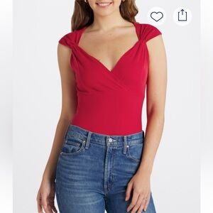 Gilli Red Top